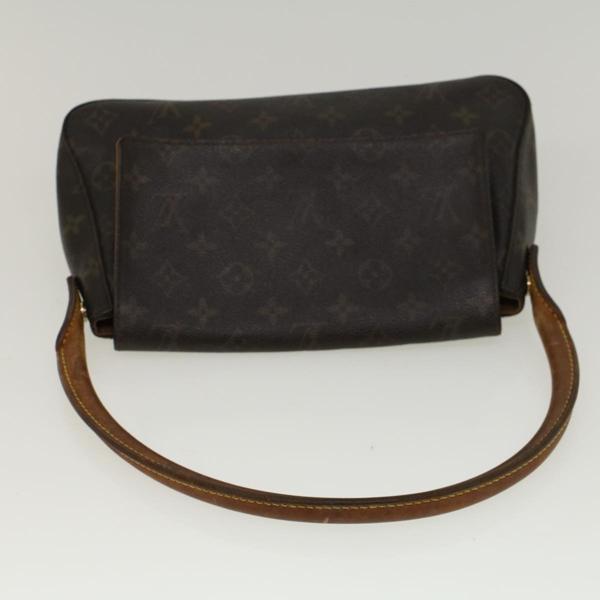 LOUIS VUITTON Monogram Mini Looping Shoulder Bag M51147 LV Auth 56949