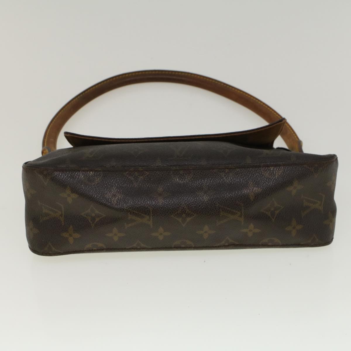 LOUIS VUITTON Monogram Mini Looping Shoulder Bag M51147 LV Auth 56949