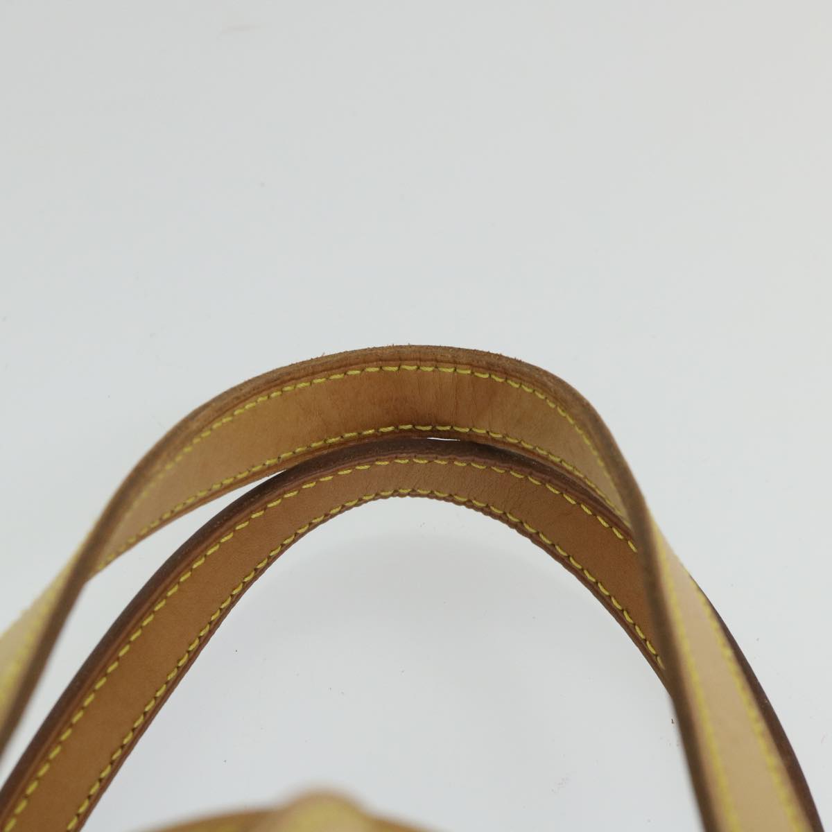 LOUIS VUITTON Monogram Bucket GM Shoulder Bag M42236 LV Auth 56967