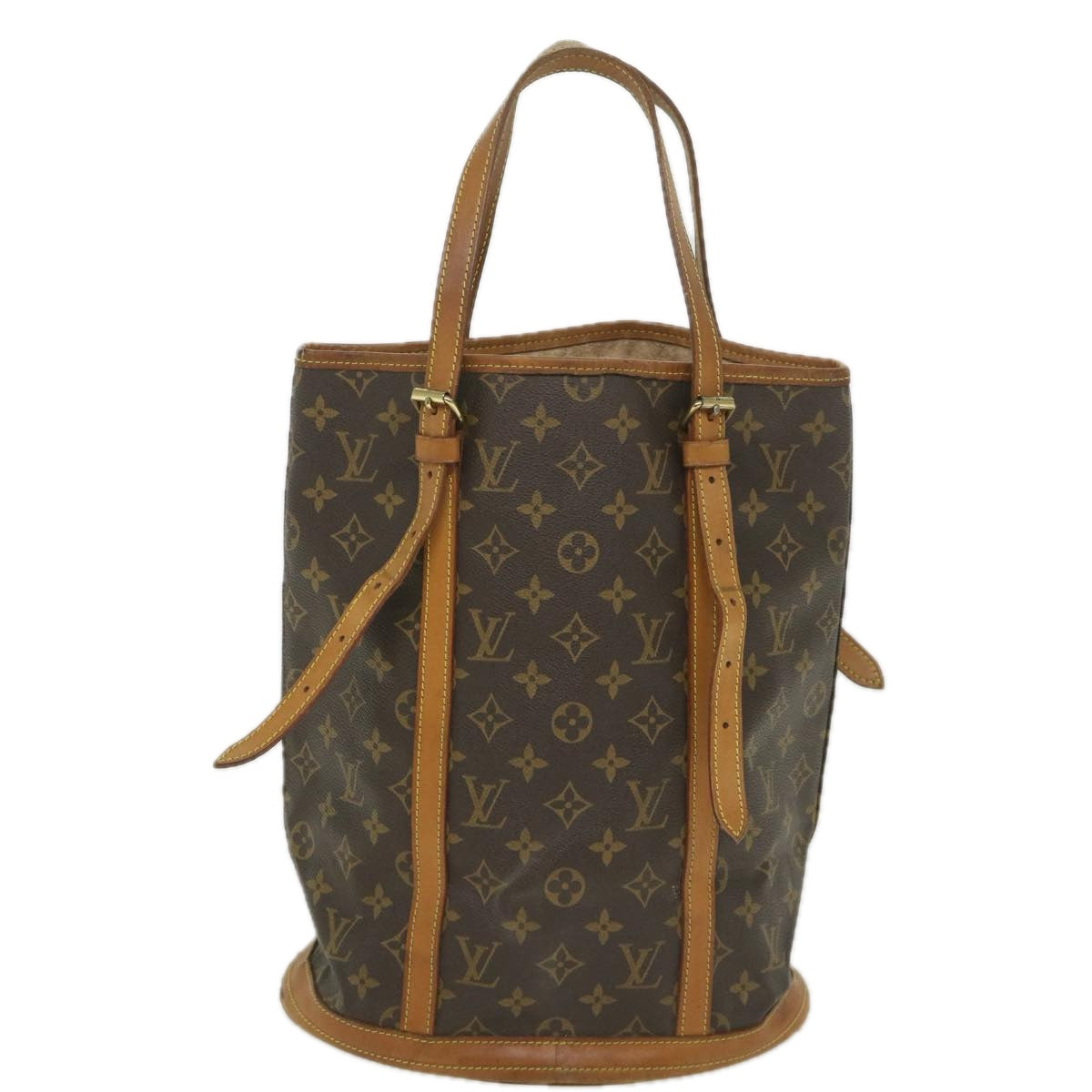 LOUIS VUITTON Monogram Bucket GM Shoulder Bag M42236 LV Auth 56968 - 0