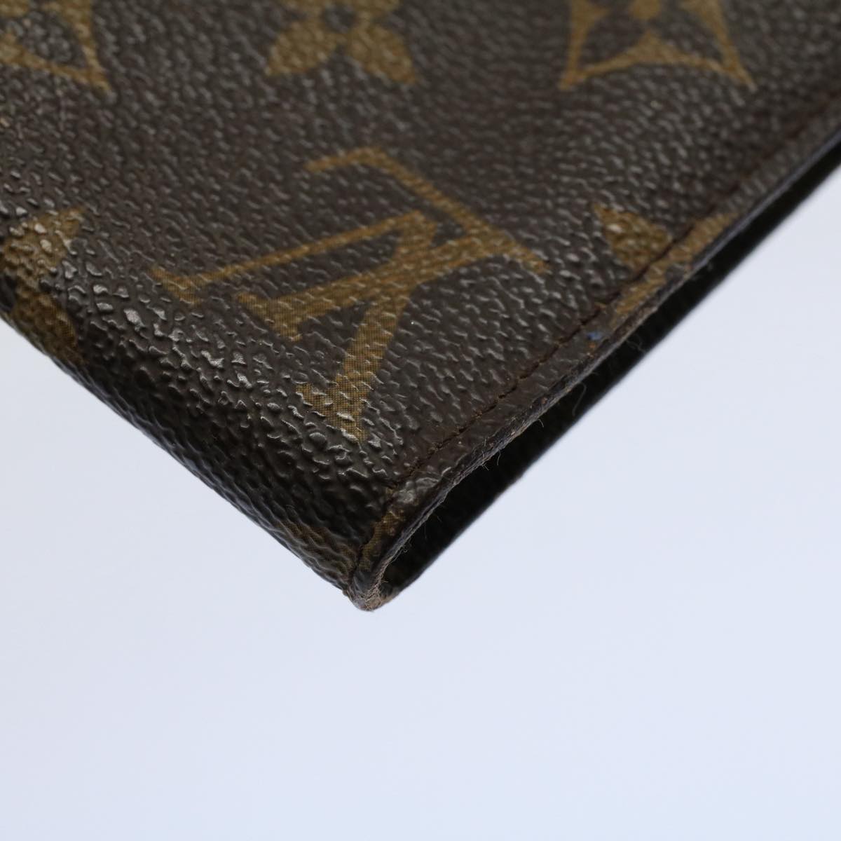 LOUIS VUITTON Monogram Bucket GM Pouch Accessory Pouch LV Auth 56969