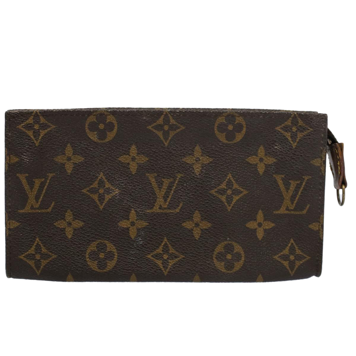 LOUIS VUITTON Monogram Bucket GM Pouch Accessory Pouch LV Auth 56969