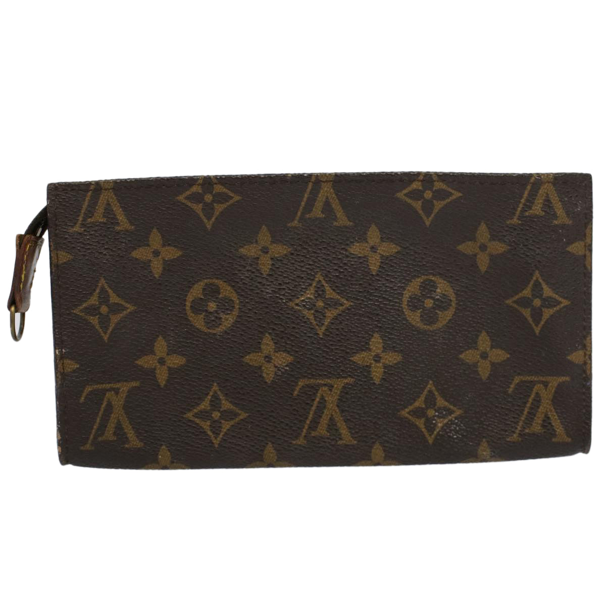 LOUIS VUITTON Monogram Bucket GM Pouch Accessory Pouch LV Auth 56969 - 0