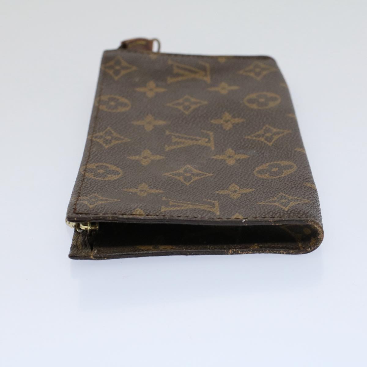 LOUIS VUITTON Monogram Bucket GM Pouch Accessory Pouch LV Auth 56969