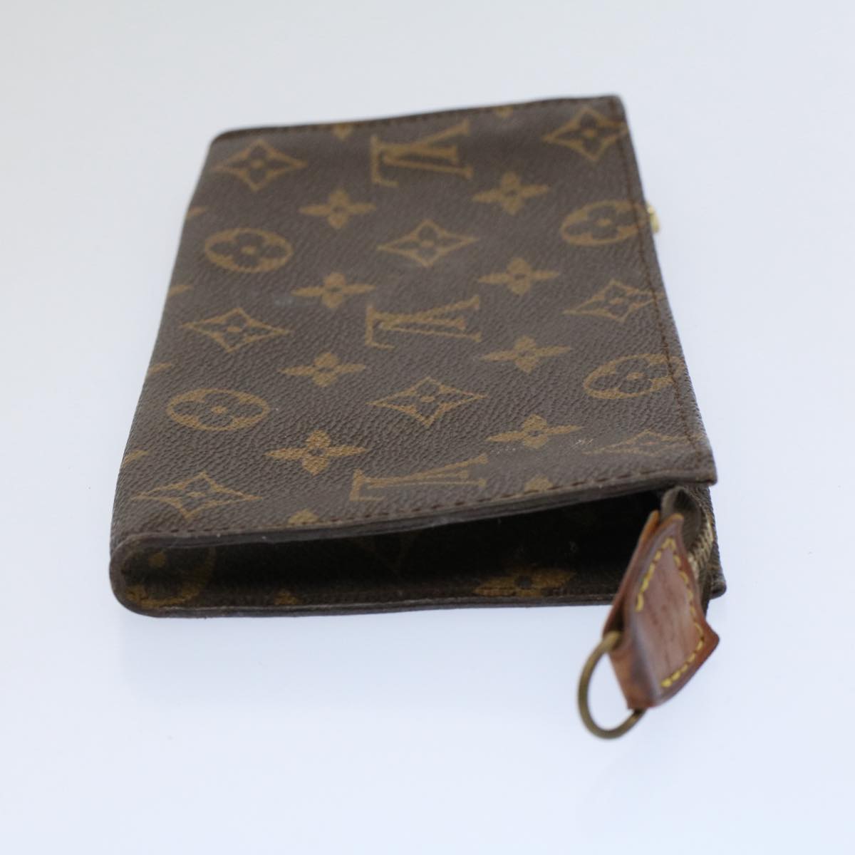 LOUIS VUITTON Monogram Bucket GM Pouch Accessory Pouch LV Auth 56969