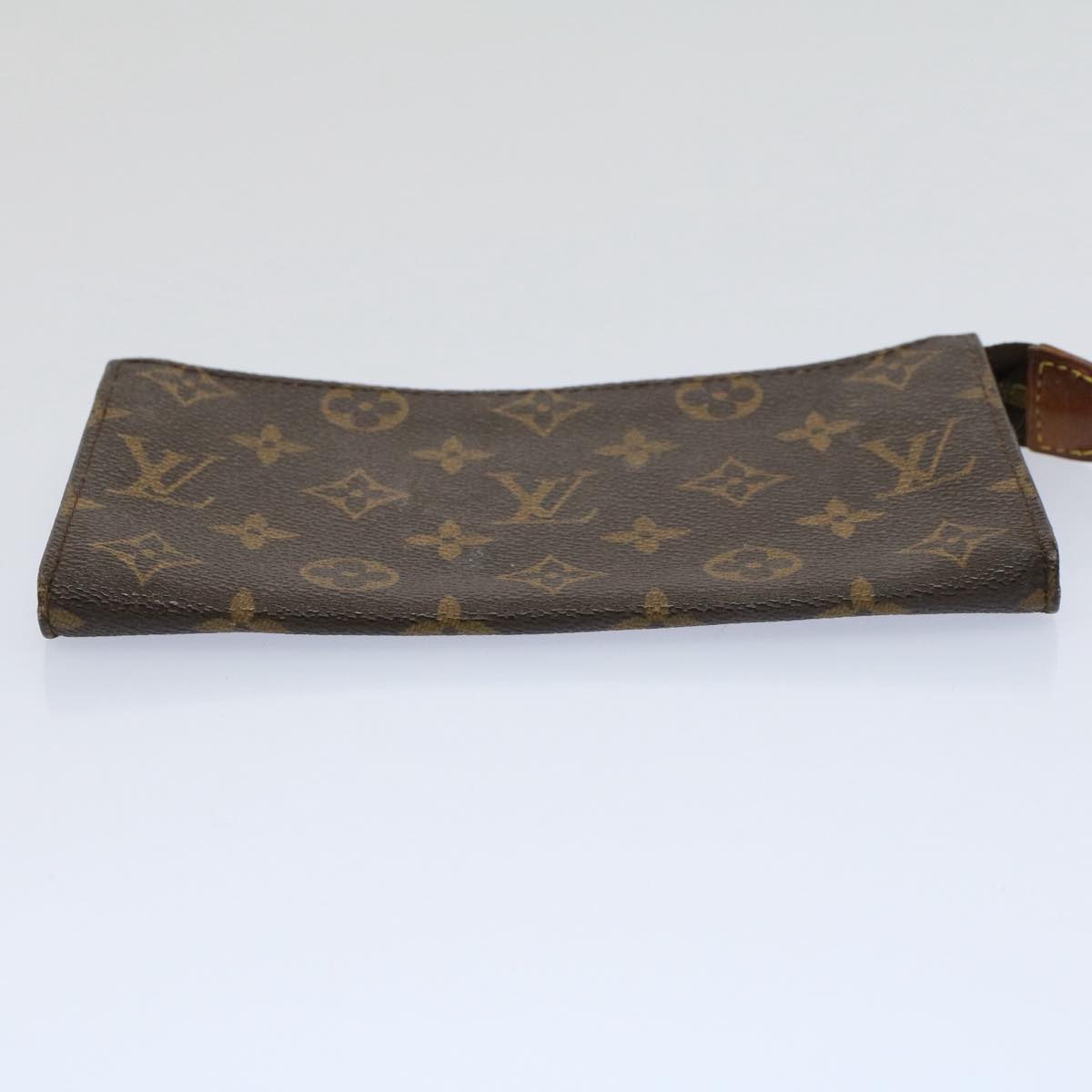 LOUIS VUITTON Monogram Bucket GM Pouch Accessory Pouch LV Auth 56969