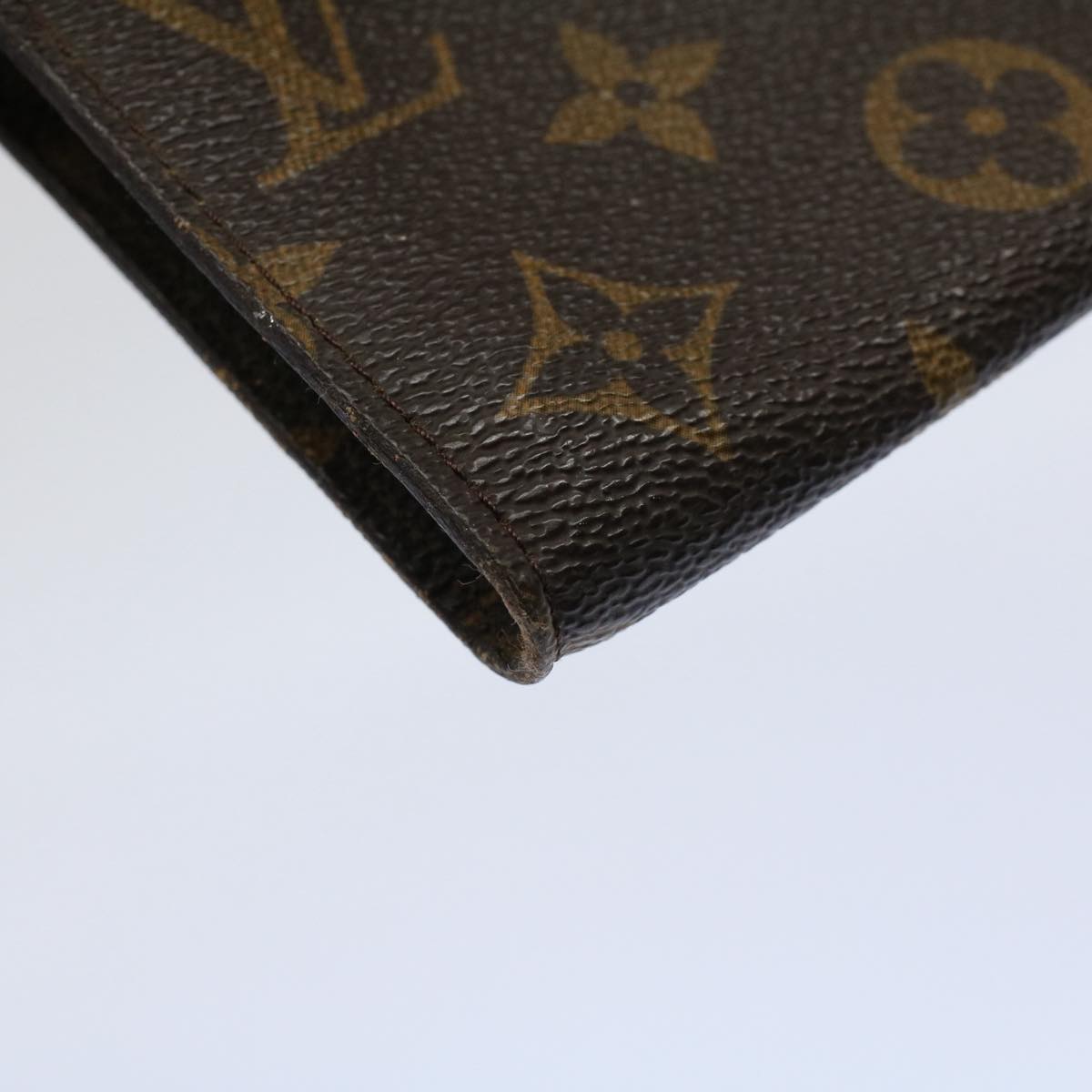 LOUIS VUITTON Monogram Bucket GM Pouch Accessory Pouch LV Auth 56969