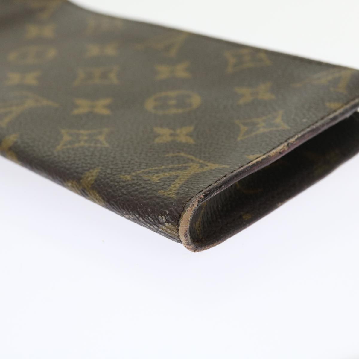 LOUIS VUITTON Monogram Bucket GM Pouch Accessory Pouch LV Auth 56972