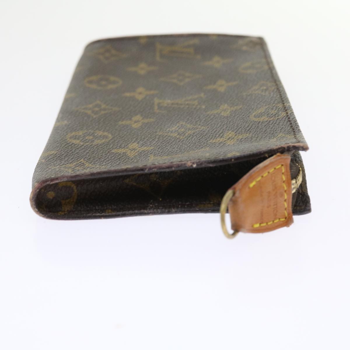 LOUIS VUITTON Monogram Bucket GM Pouch Accessory Pouch LV Auth 56972