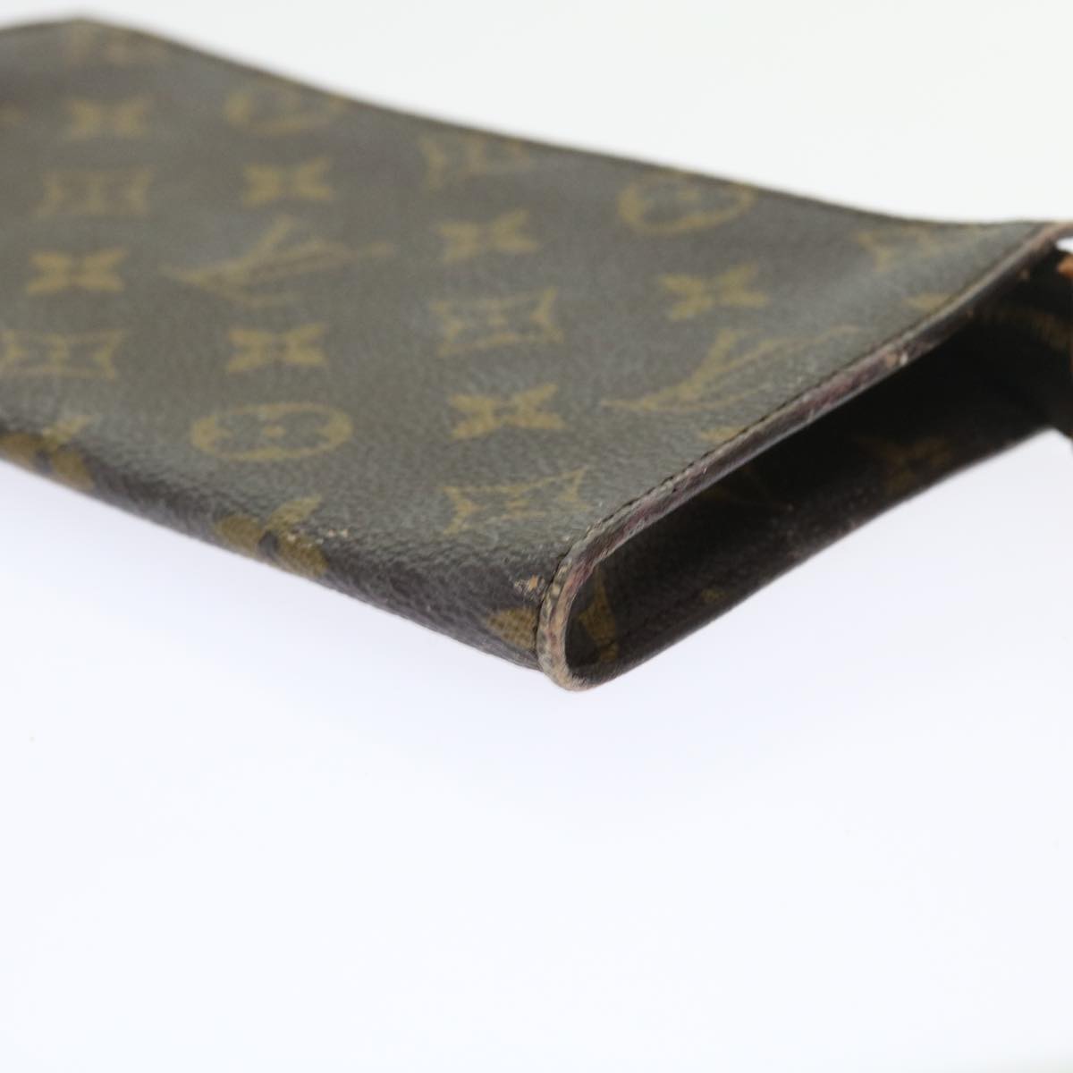 LOUIS VUITTON Monogram Bucket GM Pouch Accessory Pouch LV Auth 56972