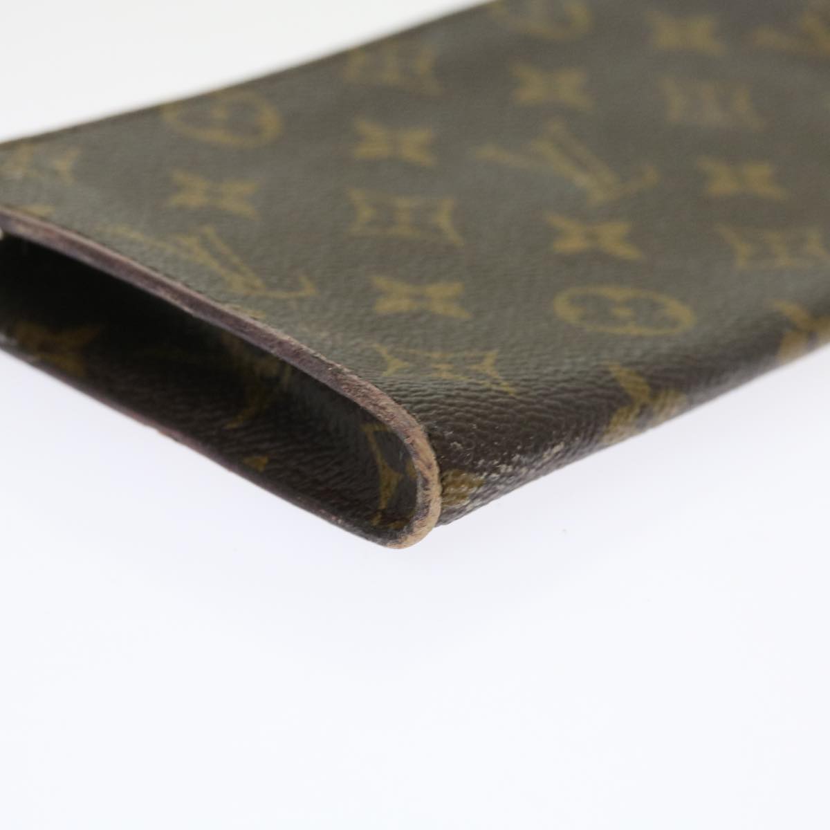 LOUIS VUITTON Monogram Bucket GM Pouch Accessory Pouch LV Auth 56972