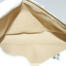 LOUIS VUITTON Monogram Giant Bum Bag Body Bag Khaki M44611 LV Auth 57013A-10