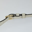 LOUIS VUITTON Monogram Giant Bum Bag Body Bag Khaki M44611 LV Auth 57013A-14