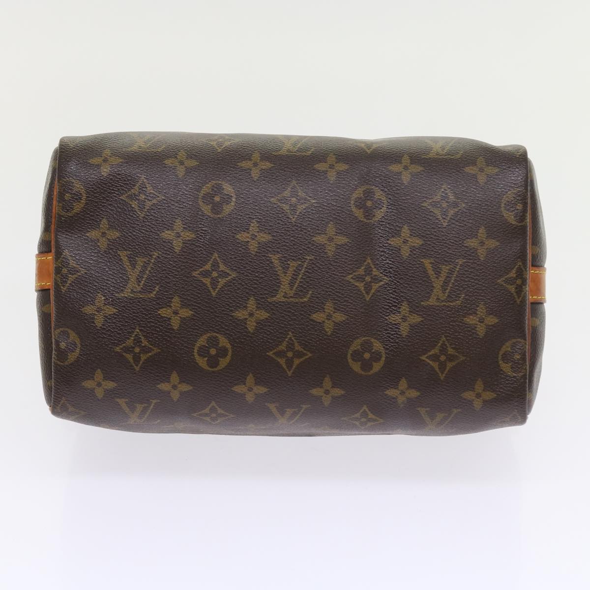 LOUIS VUITTON Monogram Speedy Bandouliere 25 Hand Bag 2way M45948 LV Auth 57052