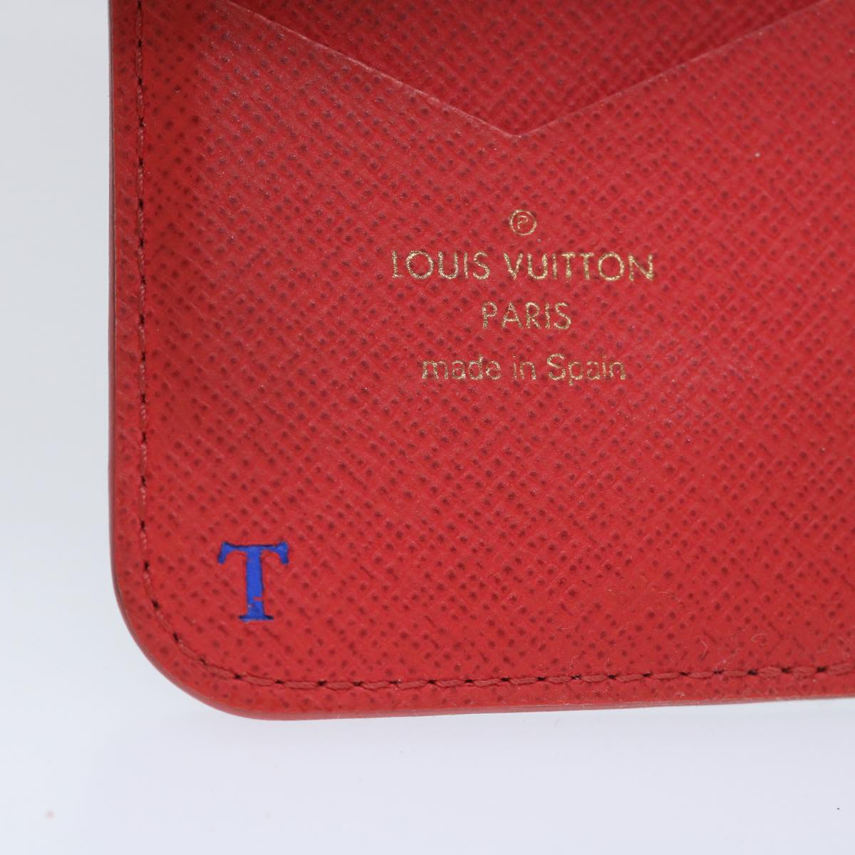 LOUIS VUITTON Monogram iPhone 7 Cover iPhone Case M61907 LV Auth 57077