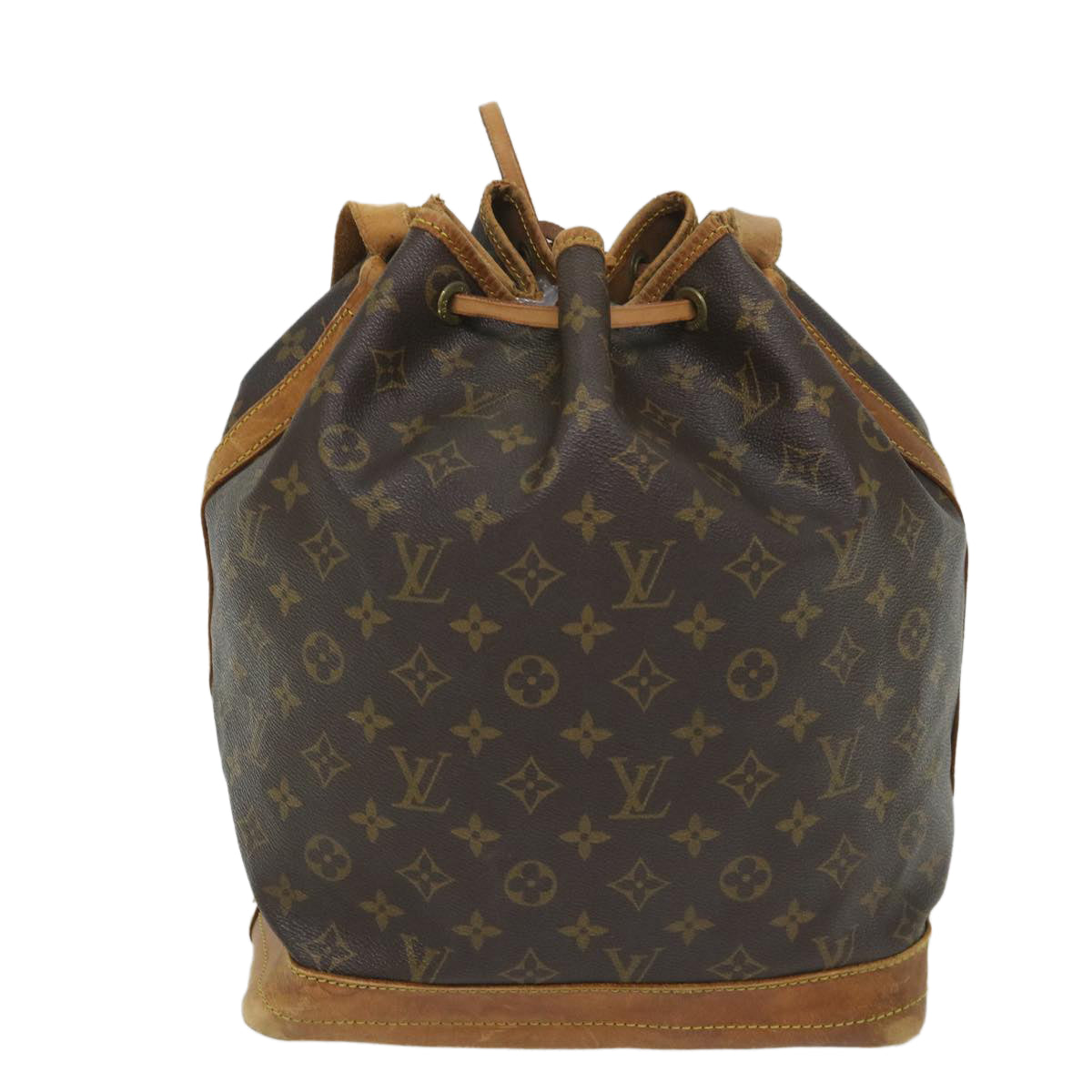 LOUIS VUITTON Monogram Noe Shoulder Bag M42224 LV Auth 57103 - 0