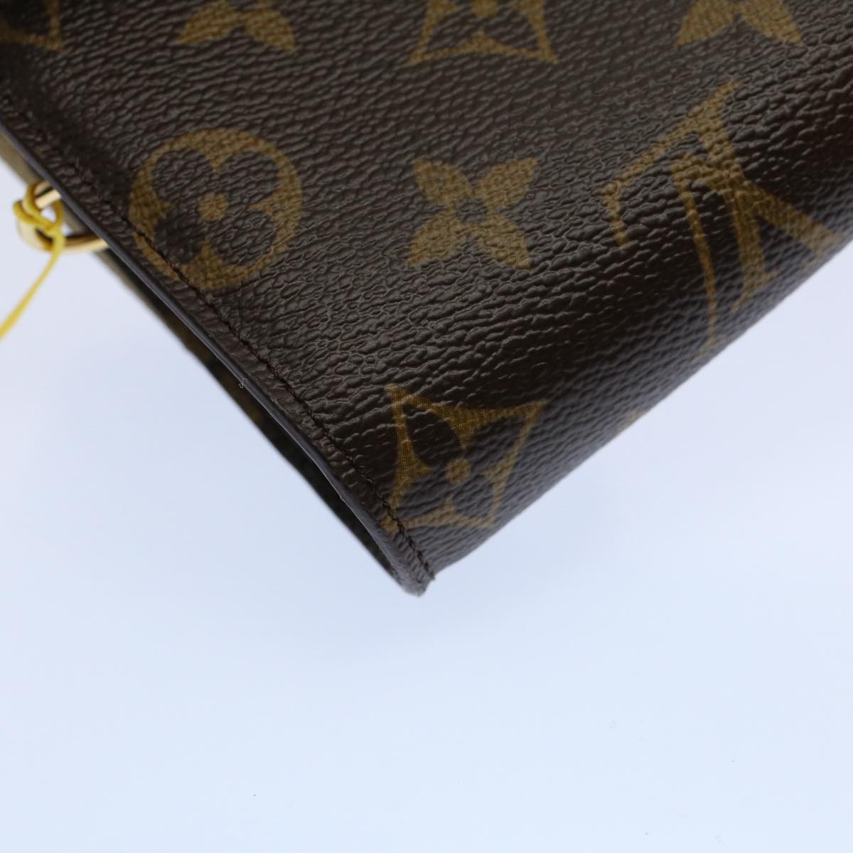 LOUIS VUITTON Monogram Etui PSP Pouch SPO LV Auth 57137A