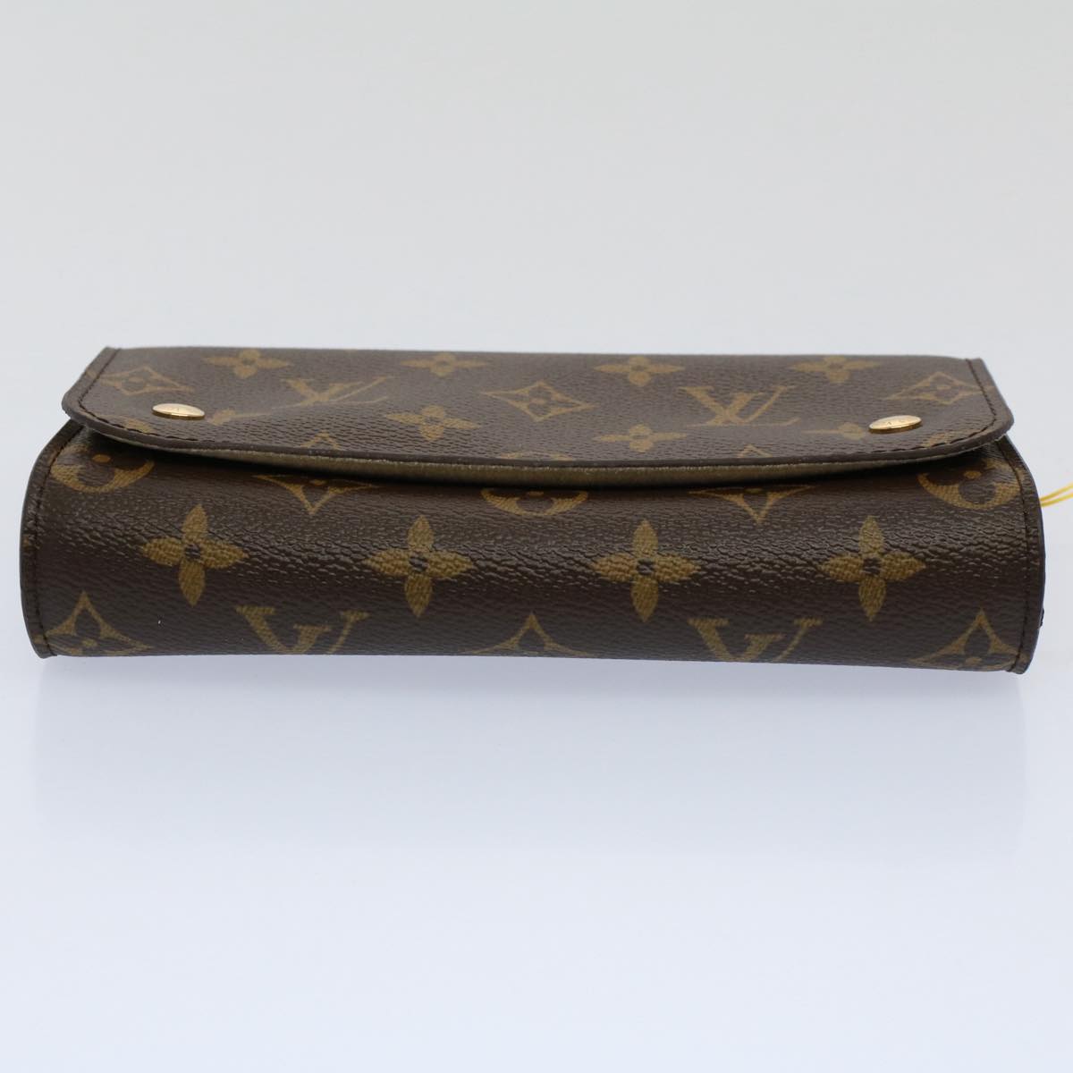 LOUIS VUITTON Monogram Etui PSP Pouch SPO LV Auth 57137A