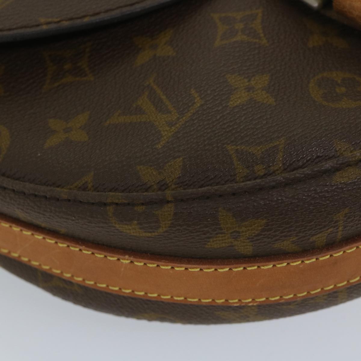 LOUIS VUITTON Monogram Chantilly GM Shoulder Bag Vintage M51232 LV Auth 57419