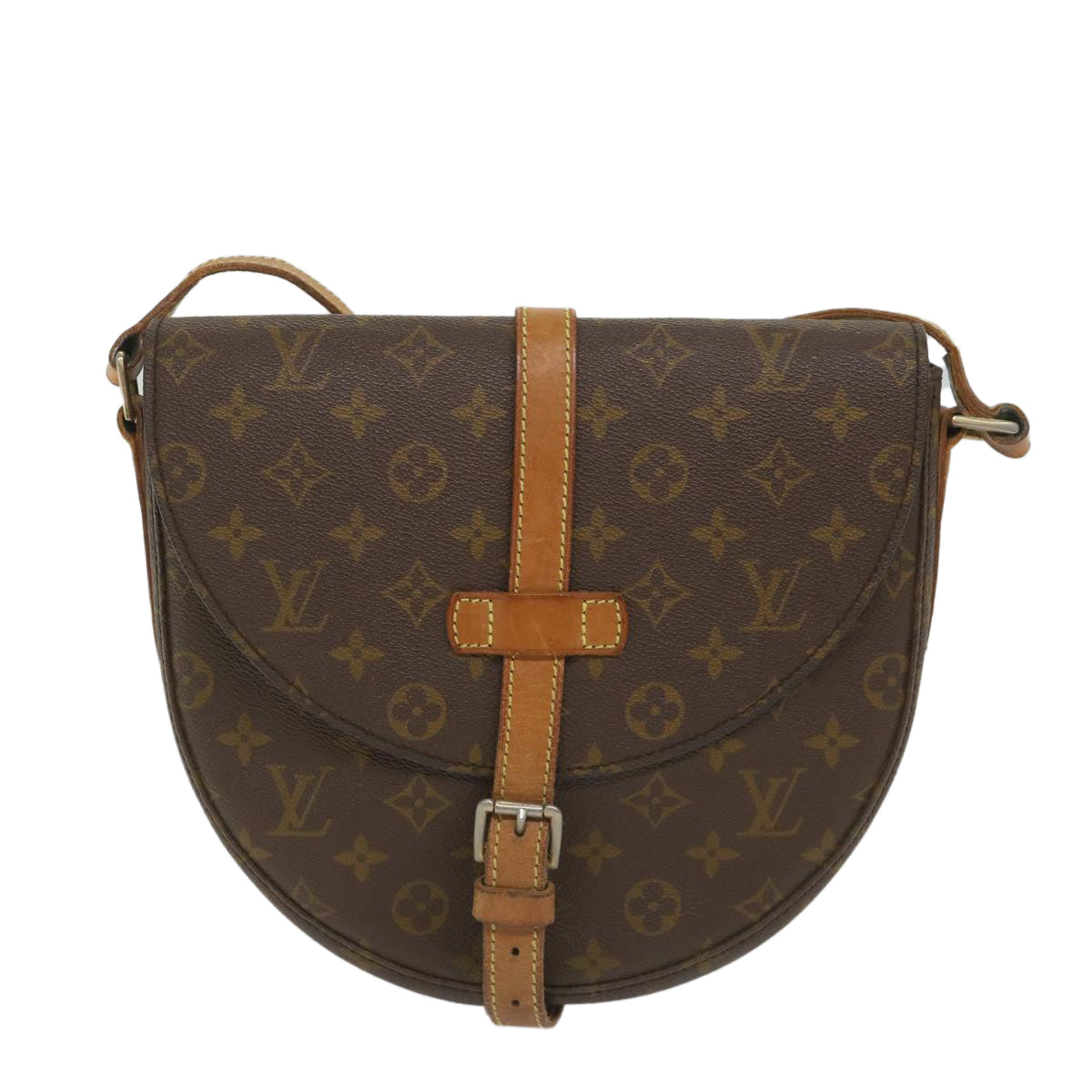 LOUIS VUITTON Monogram Chantilly GM Shoulder Bag Vintage M51232 LV Auth 57419 - 0