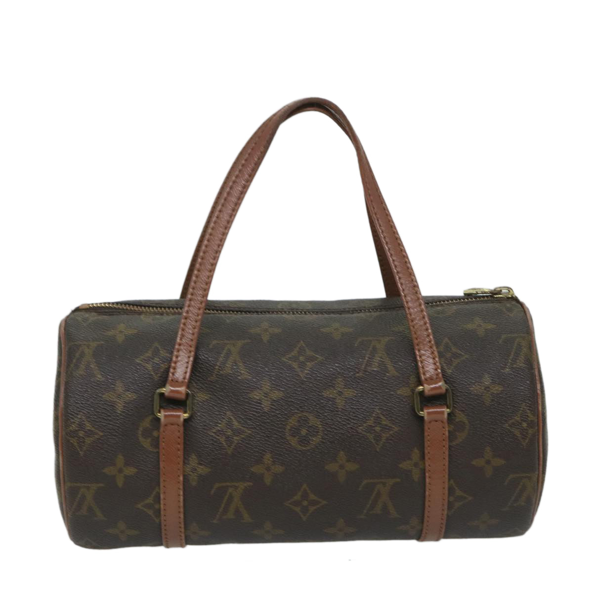 LOUIS VUITTON Monogram Papillon 26 Hand Bag M51386 LV Auth 57429 - 0