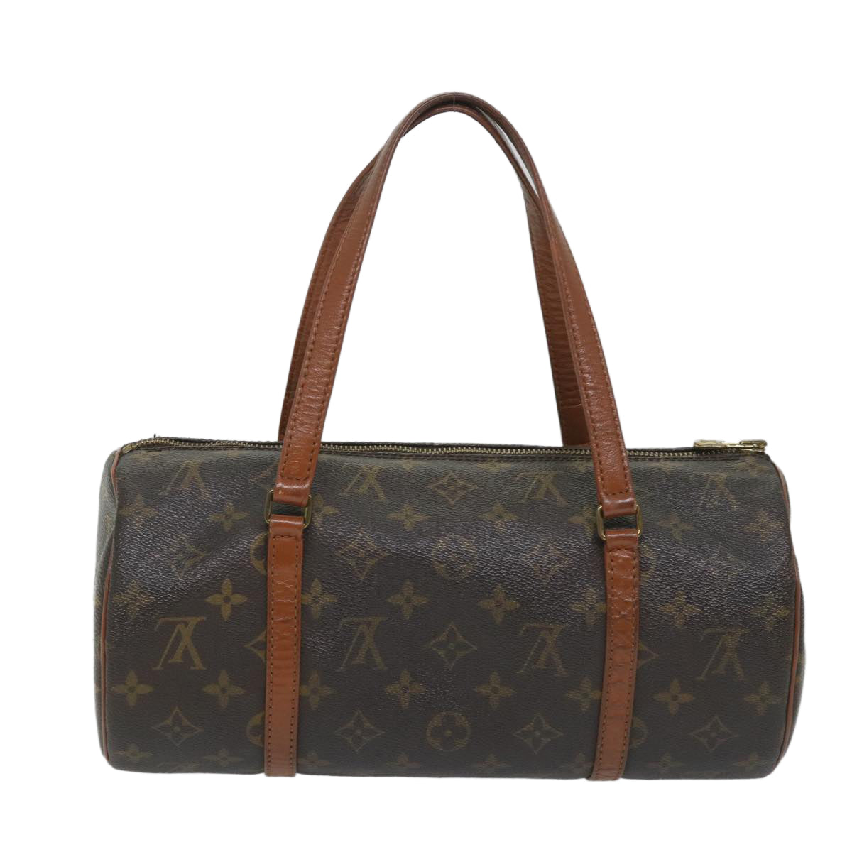 LOUIS VUITTON Monogram Papillon 30 old model Hand Bag Vintage M51365 Auth 57442 - 0