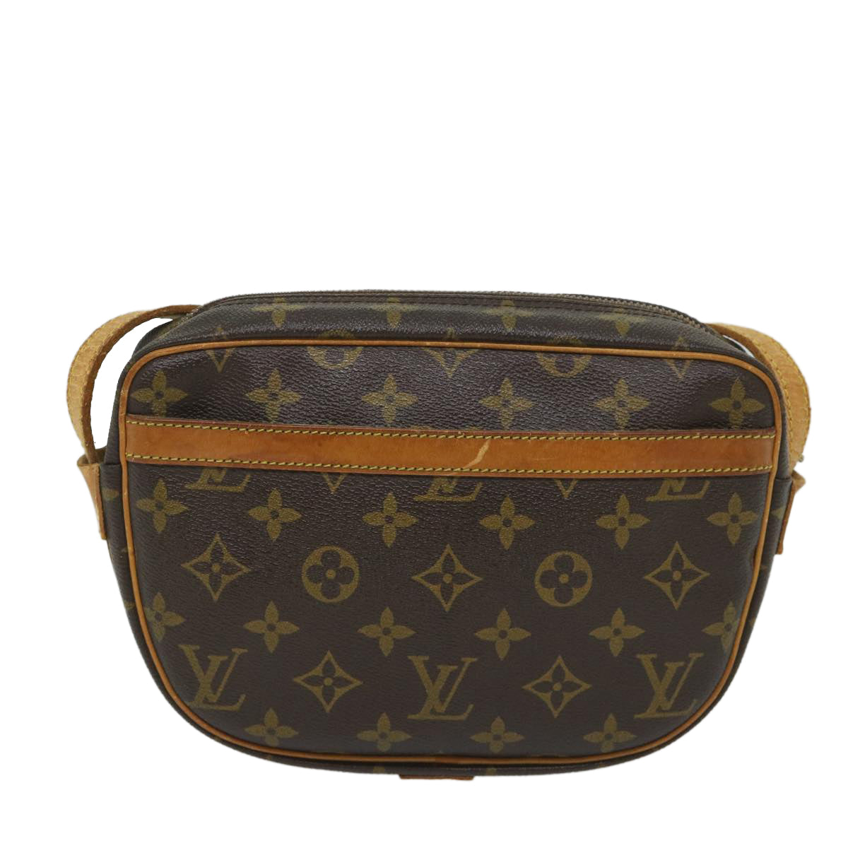 LOUIS VUITTON Monogram Jeune Fille PM Shoulder Bag M51227 LV Auth 57443