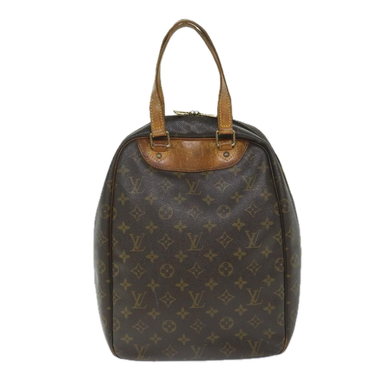 LOUIS VUITTON Monogram Excursion Hand Bag M41450 LV Auth 57450 - 0