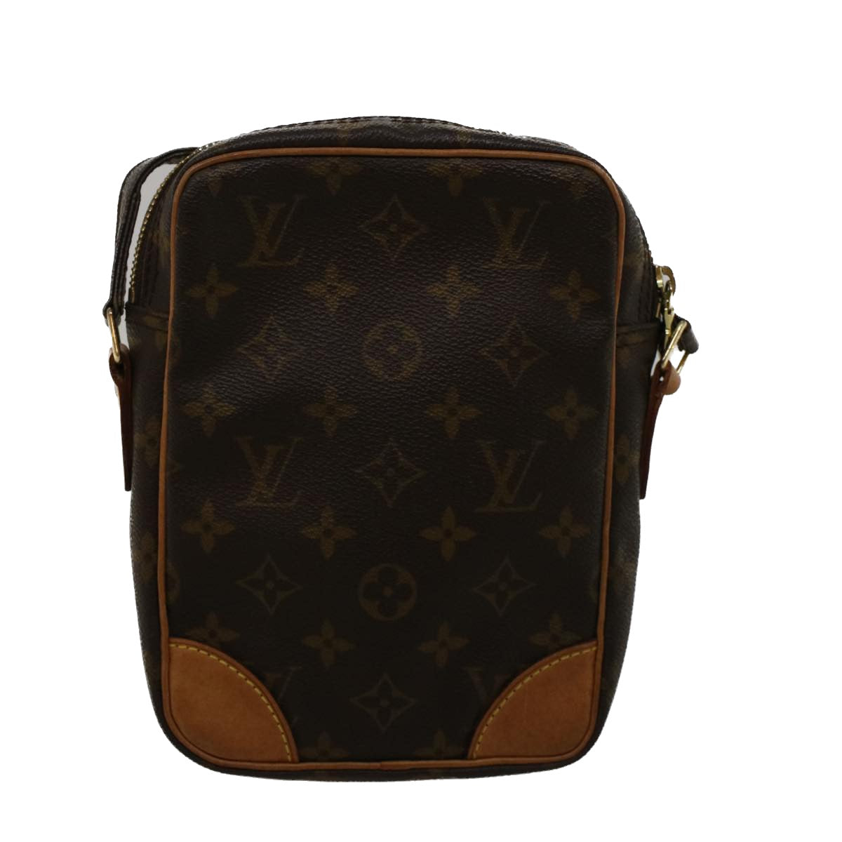 LOUIS VUITTON Monogram Danube Shoulder Bag M45266 LV Auth 57454 - 0