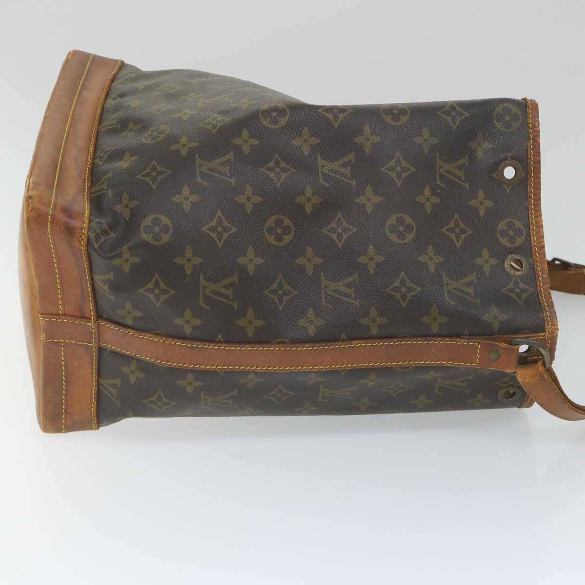 LOUIS VUITTON Monogram Noe Shoulder Bag M42224 LV Auth 57467