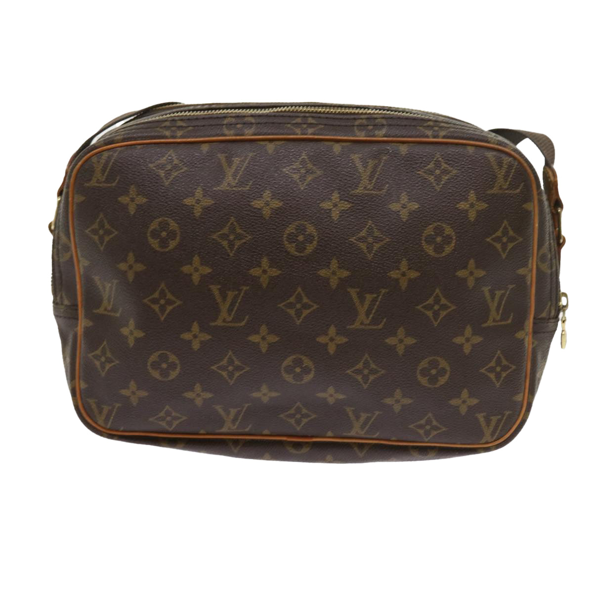 LOUIS VUITTON Monogram Reporter PM Shoulder Bag M45254 LV Auth 57468 - 0