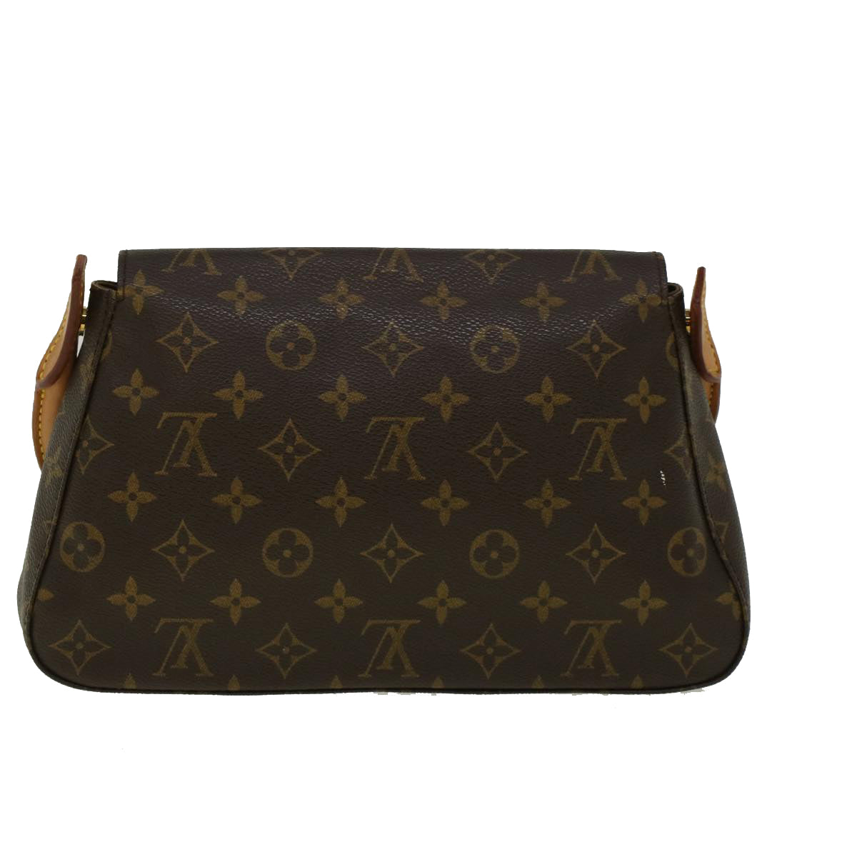 LOUIS VUITTON Monogram Mini Looping Shoulder Bag M51147 LV Auth 57492