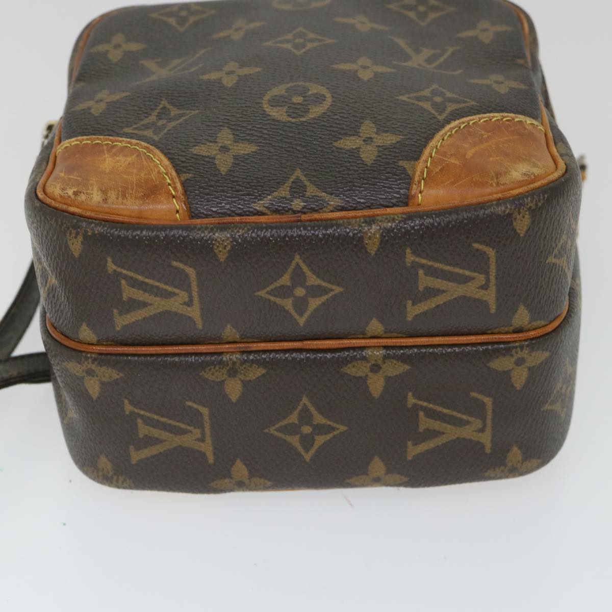 LOUIS VUITTON Monogram Amazon Shoulder Bag M45236 LV Auth 57507