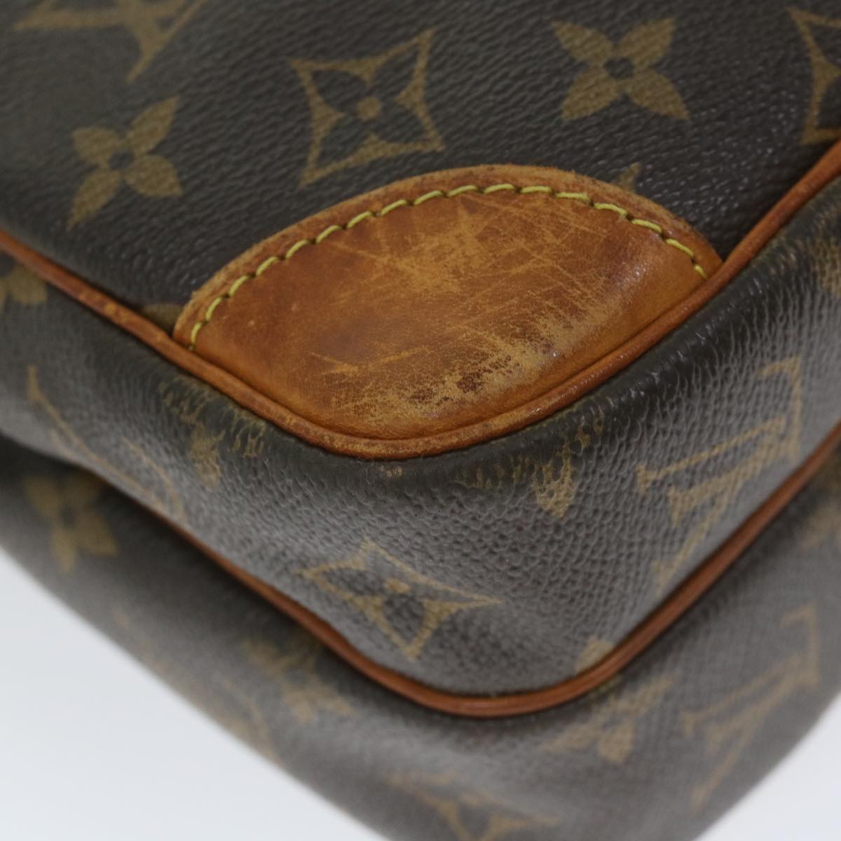 LOUIS VUITTON Monogram Amazon Shoulder Bag M45236 LV Auth 57507