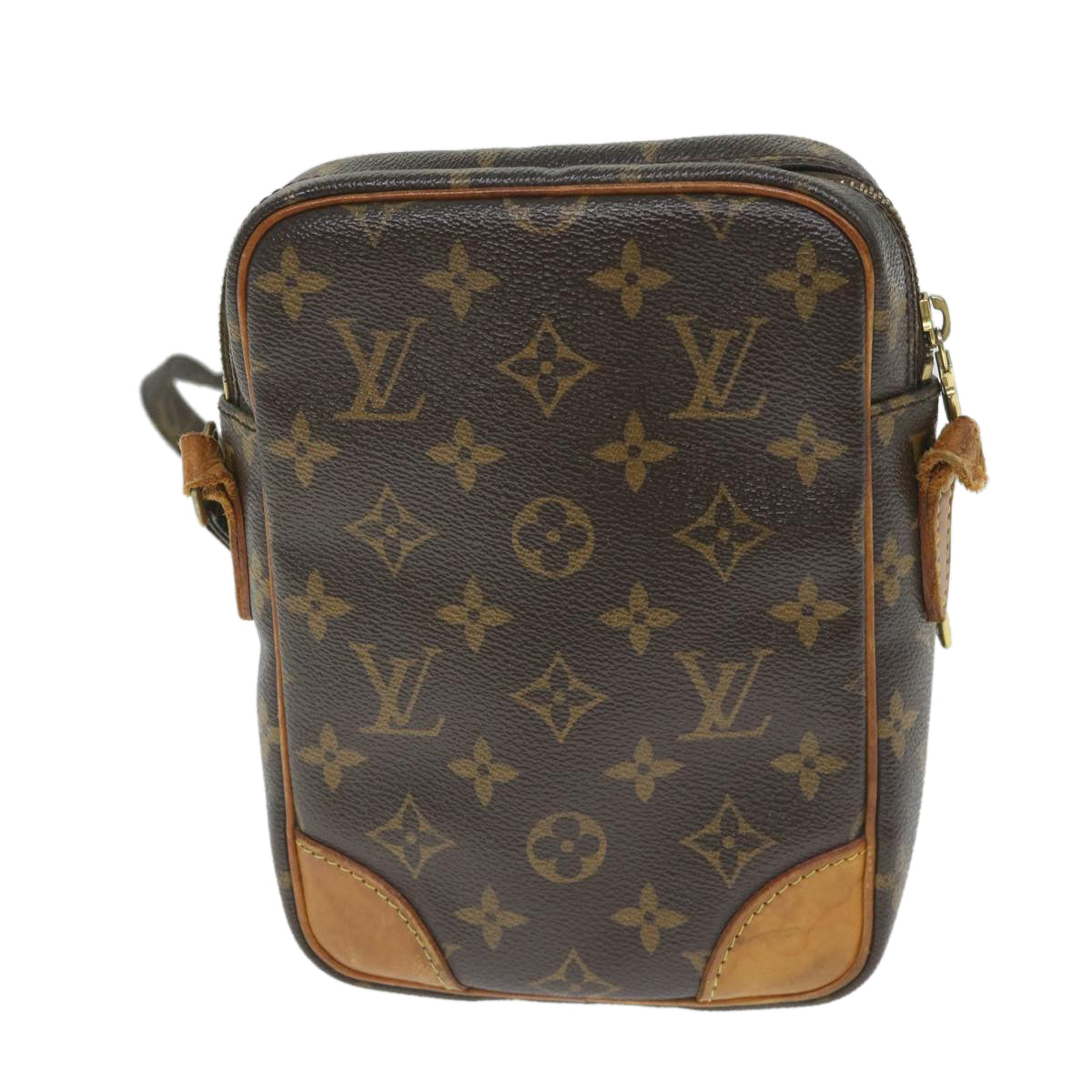 LOUIS VUITTON Monogram Amazon Shoulder Bag M45236 LV Auth 57507