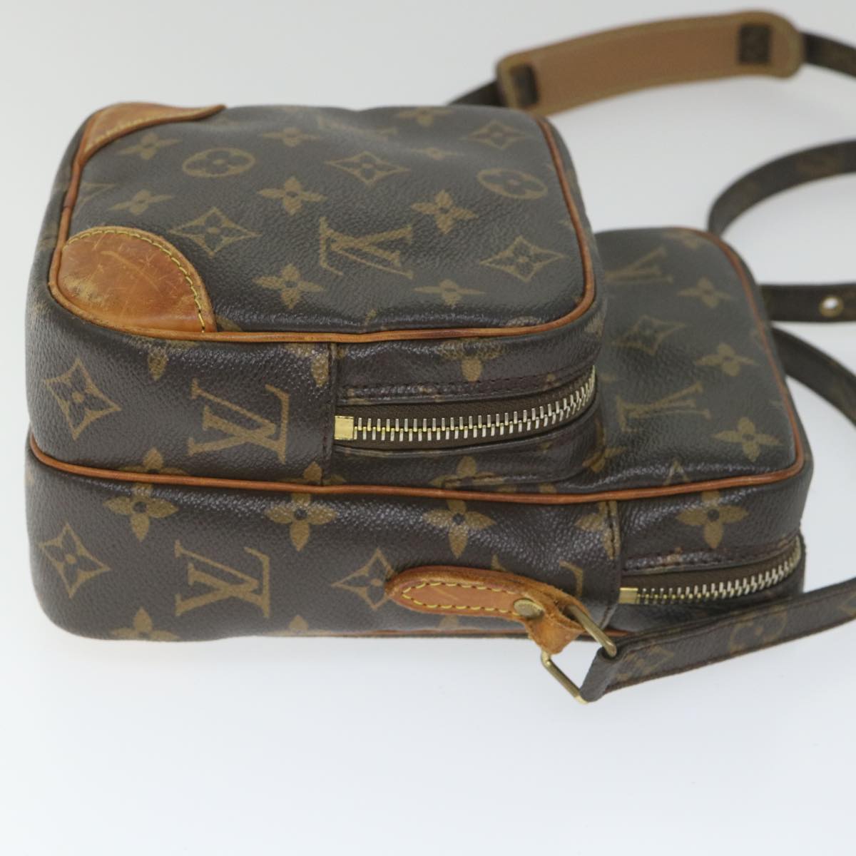 LOUIS VUITTON Monogram Amazon Shoulder Bag M45236 LV Auth 57507