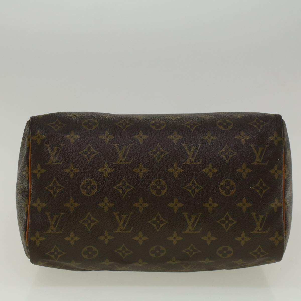 LOUIS VUITTON Monogram Speedy 30 Hand Bag M41526 LV Auth 57526