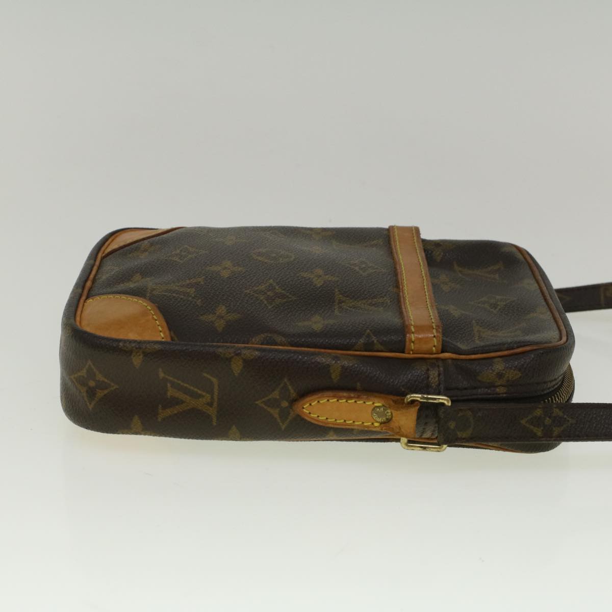 LOUIS VUITTON Monogram Danube Shoulder Bag M45266 LV Auth 57574