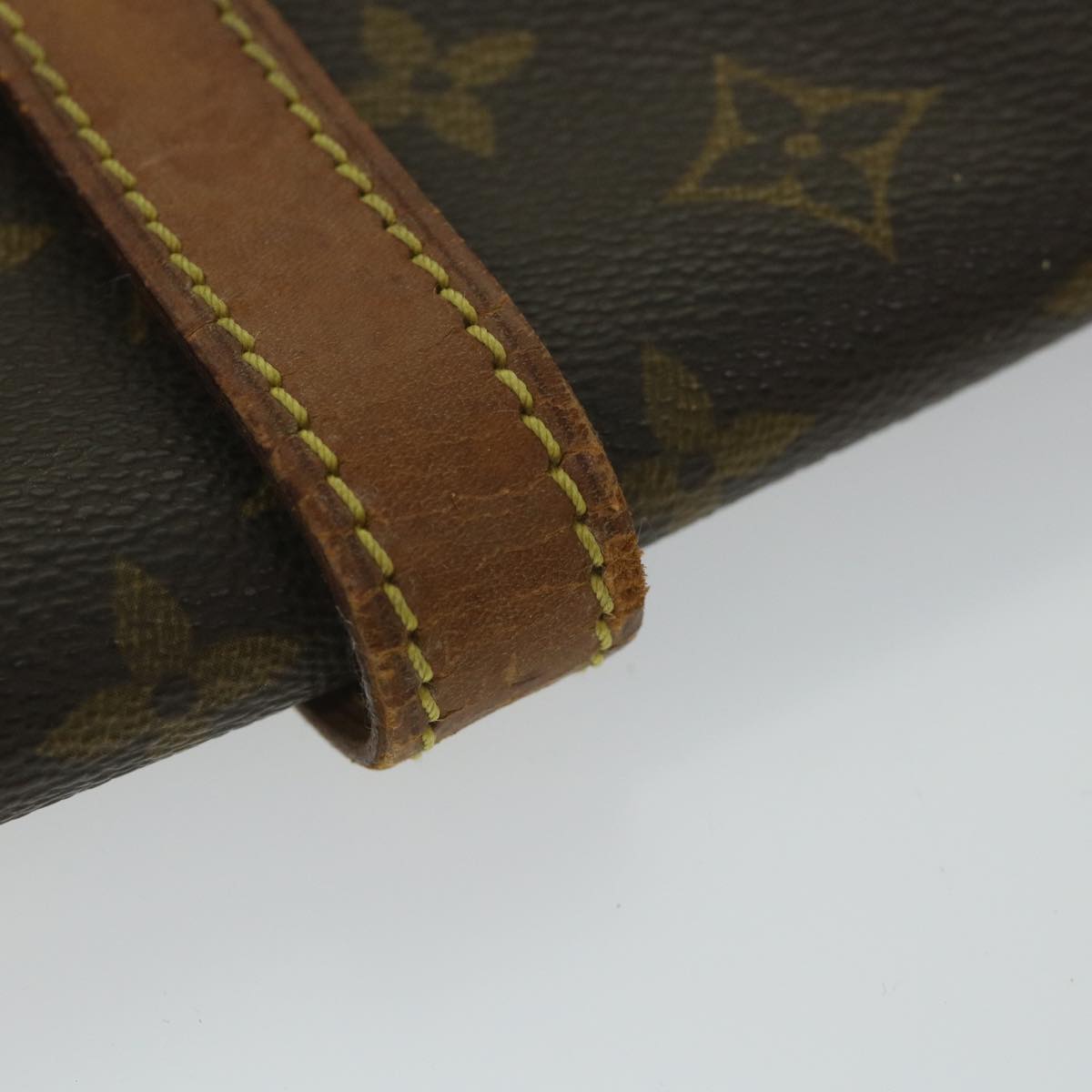 LOUIS VUITTON Monogram Chantilly GM Shoulder Bag M51232 LV Auth 57588