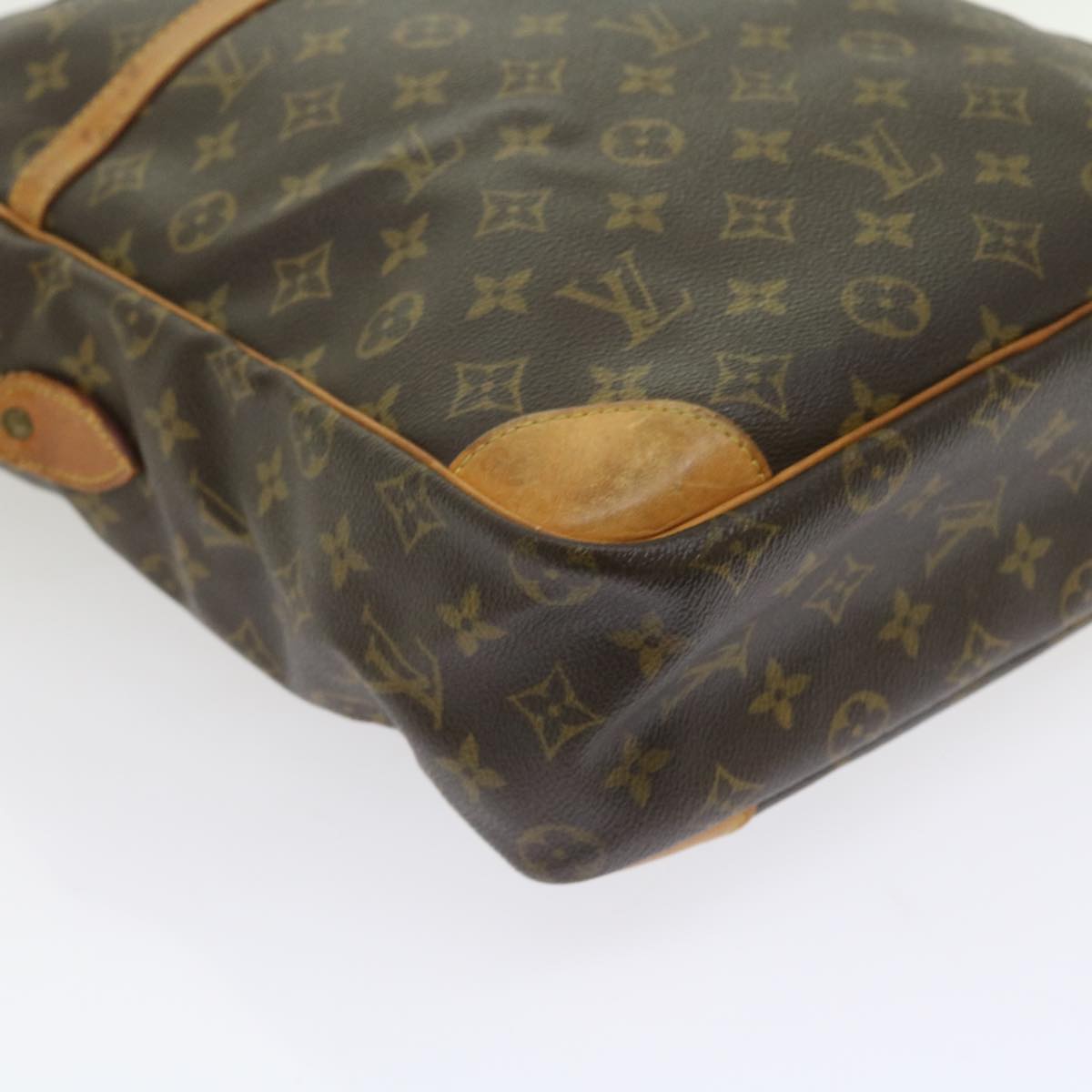 LOUIS VUITTON Monogram Danube GM Shoulder Bag M45262 LV Auth 57592