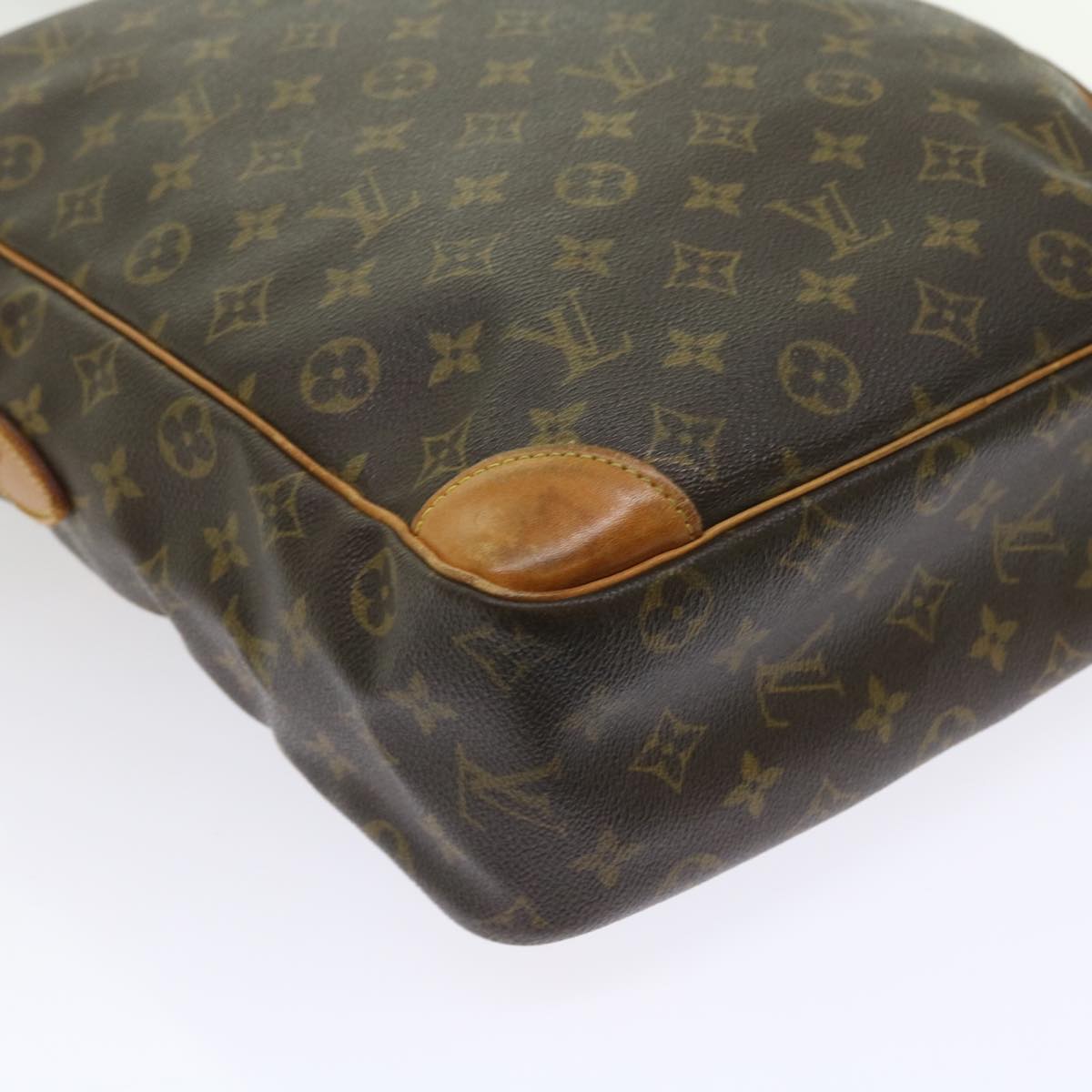 LOUIS VUITTON Monogram Danube GM Shoulder Bag M45262 LV Auth 57592