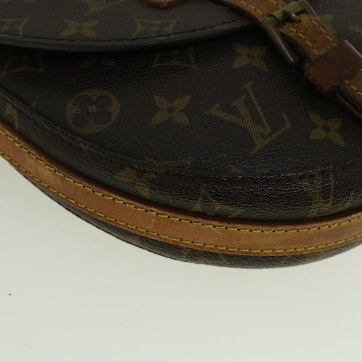 LOUIS VUITTON Monogram Chantilly PM Shoulder Bag M51234 LV Auth 57630