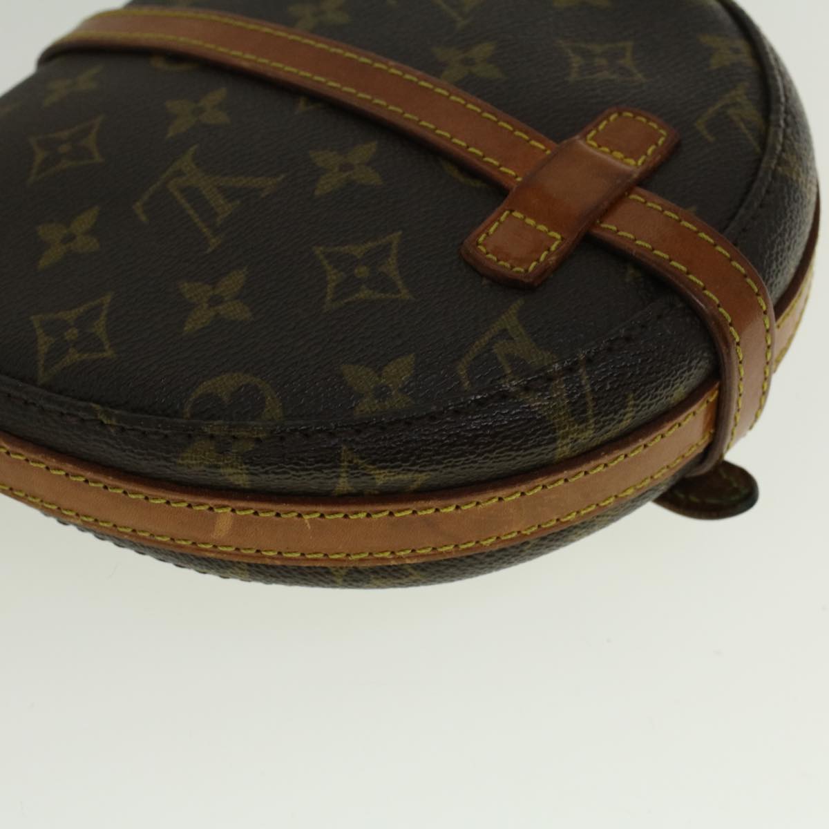 LOUIS VUITTON Monogram Chantilly PM Shoulder Bag M51234 LV Auth 57630