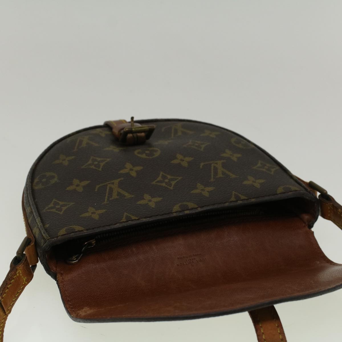 LOUIS VUITTON Monogram Chantilly PM Shoulder Bag M51234 LV Auth 57630