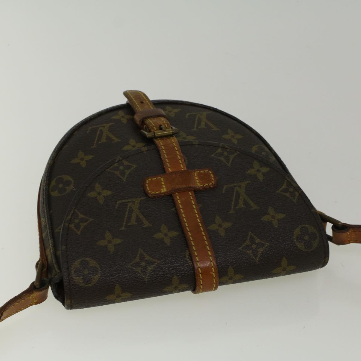 LOUIS VUITTON Monogram Chantilly PM Shoulder Bag M51234 LV Auth 57630