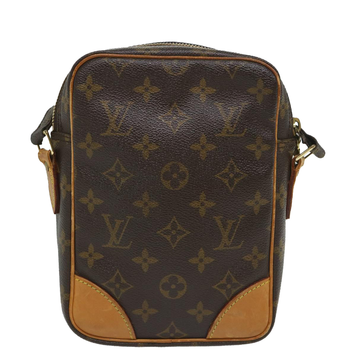 LOUIS VUITTON Monogram Amazon Shoulder Bag M45236 LV Auth 57632 - 0