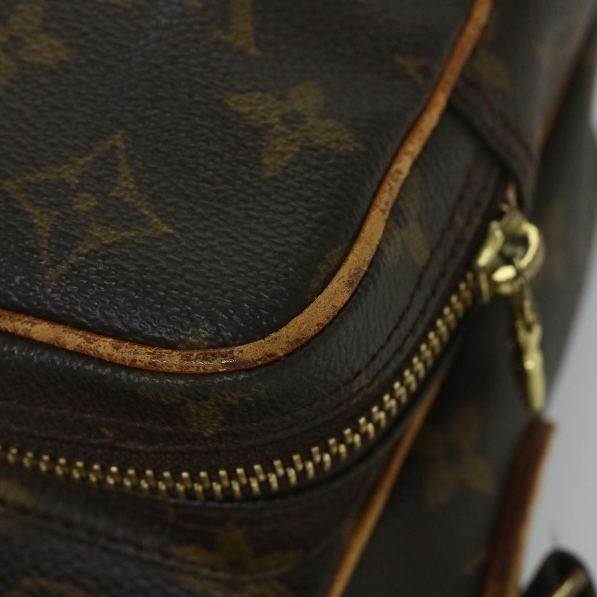 LOUIS VUITTON Monogram Amazon Shoulder Bag M45236 LV Auth 57632