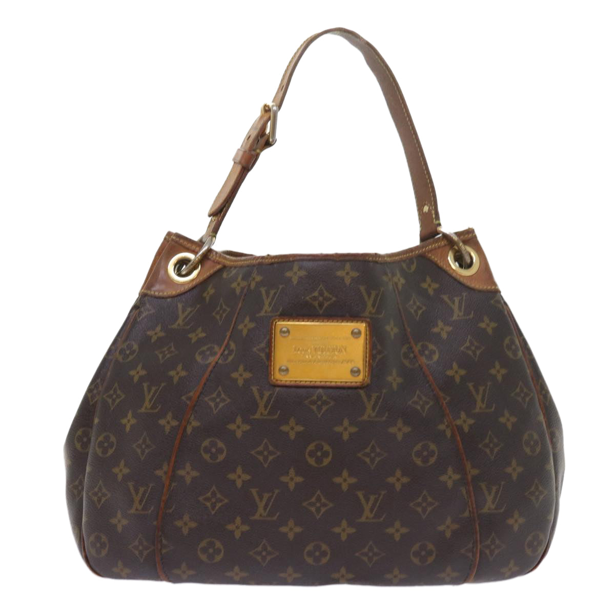 LOUIS VUITTON Monogram Galliera PM Shoulder Bag M56382 LV Auth 57691 - 0