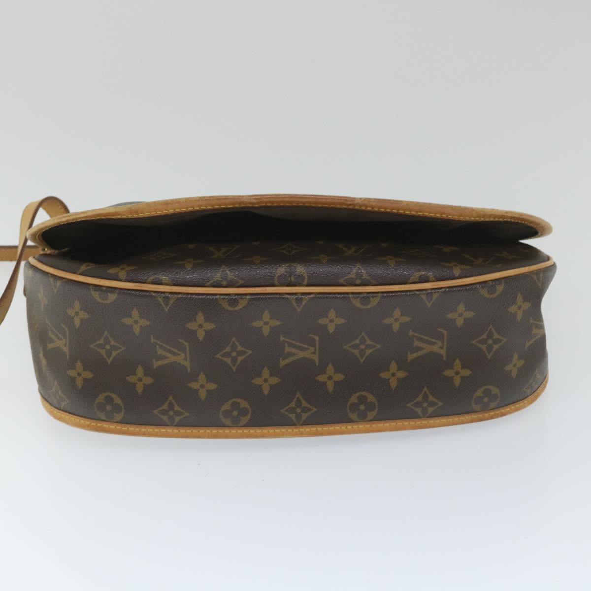 LOUIS VUITTON Monogram Menilmontant MM Shoulder Bag M40473 LV Auth 57698