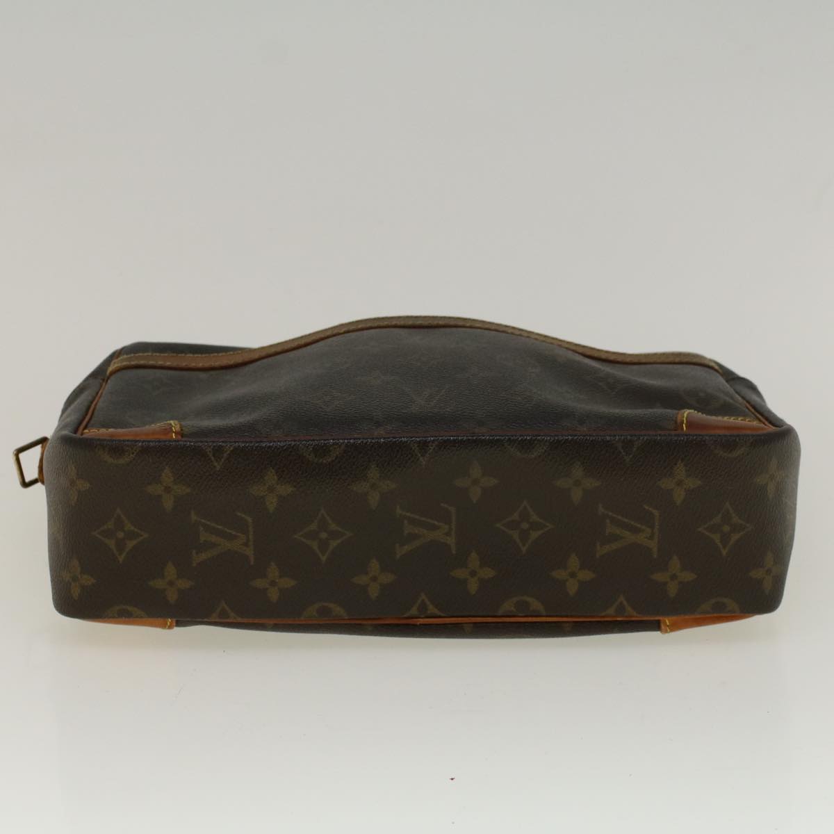 LOUIS VUITTON Monogram Trocadero 27 Shoulder Bag M51274 LV Auth 57743